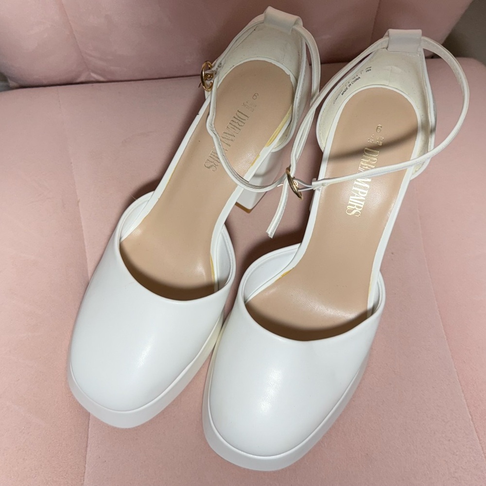 White Women's Shoes